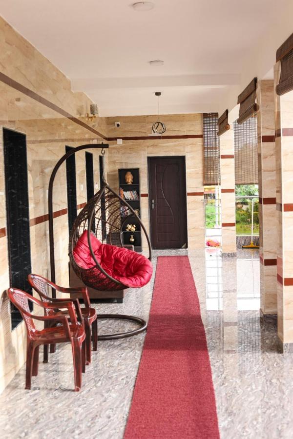 Castle Home Stays Udupi Exterior foto
