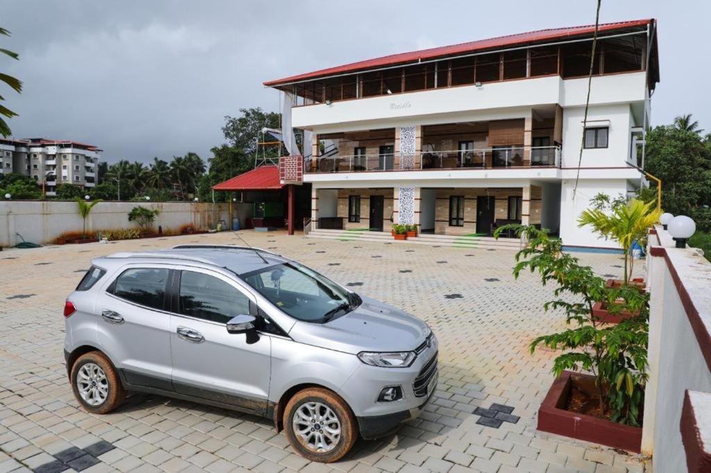 Castle Home Stays Udupi Exterior foto